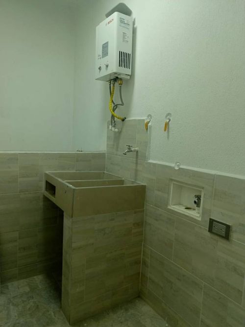 Apartamento de 3 alcobas en arriendo en Loma De Los Bernal, Medellín, 78 m² · foto 15 de 16