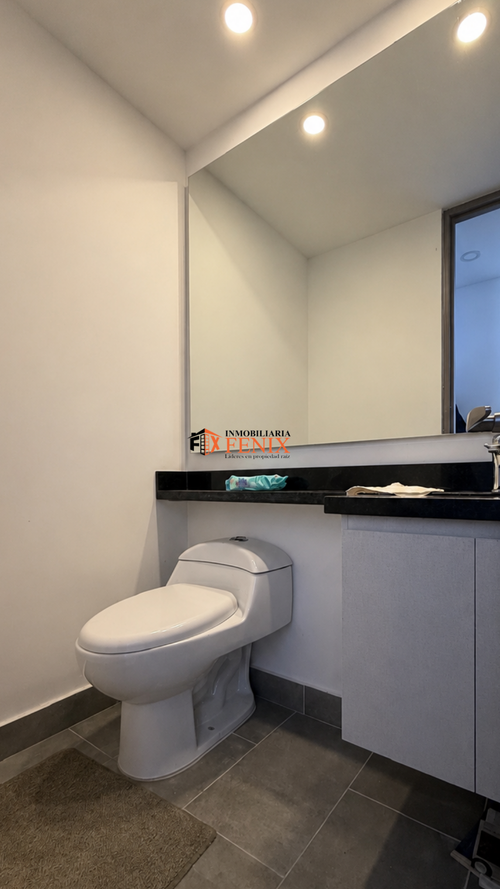 Apartaestudio en venta en El Liston, Bogotá, 47 m² · foto 5 de 9