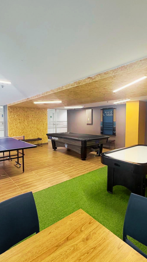 Apartaestudio en venta en El Liston, Bogotá, 47 m² · foto 6 de 9
