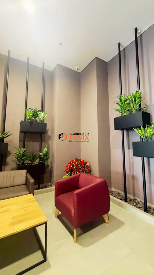 Apartaestudio en venta en El Liston, Bogotá, 47 m² · foto 8 de 9
