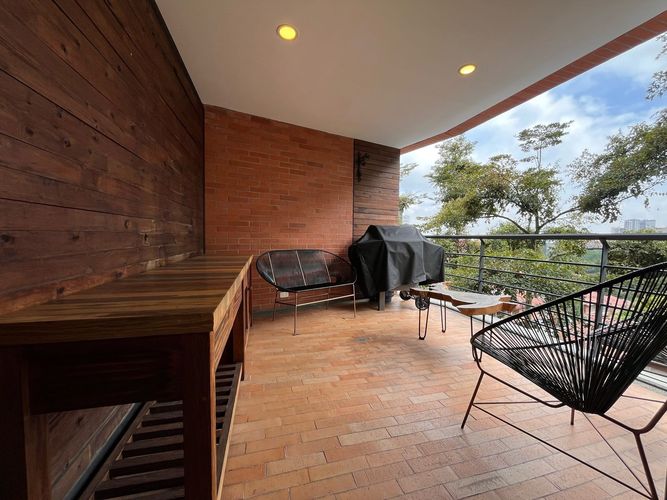 Apartamento de 2 alcobas en venta en El Poblado, Medellín, 158 m² · foto 20 de 20