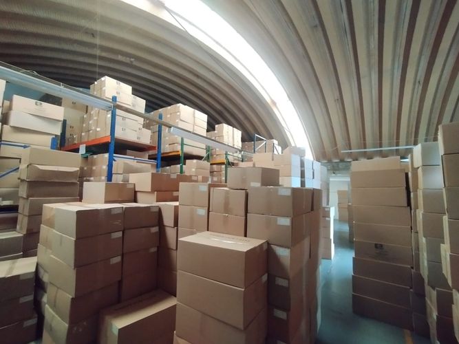 Bodega en arriendo en La Aldea, La Estrella, 681 m² · foto 3 de 18