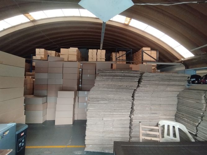 Bodega en arriendo en La Aldea, La Estrella, 681 m² · foto 4 de 18