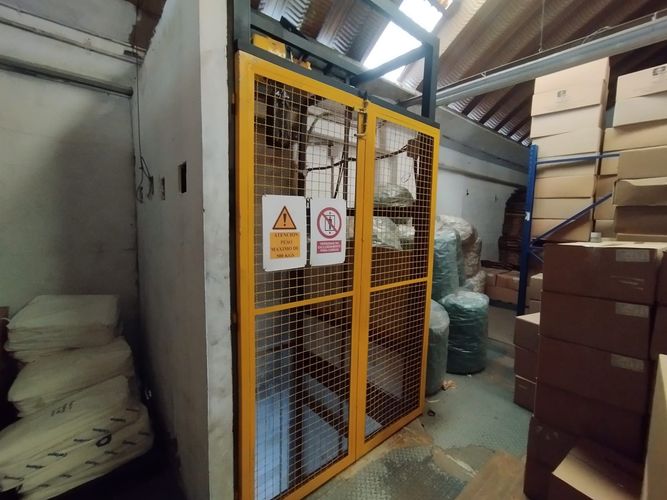 Bodega en arriendo en La Aldea, La Estrella, 681 m² · foto 5 de 18