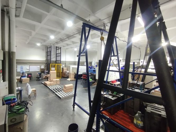 Bodega en arriendo en La Aldea, La Estrella, 681 m² · foto 8 de 18
