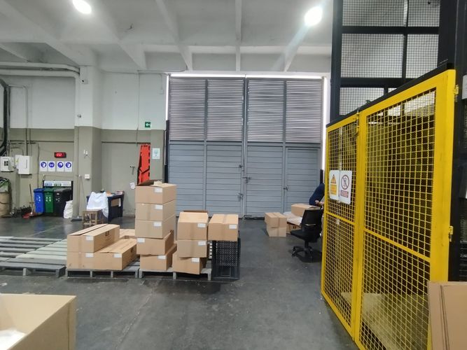 Bodega en arriendo en La Aldea, La Estrella, 681 m² · foto 11 de 18