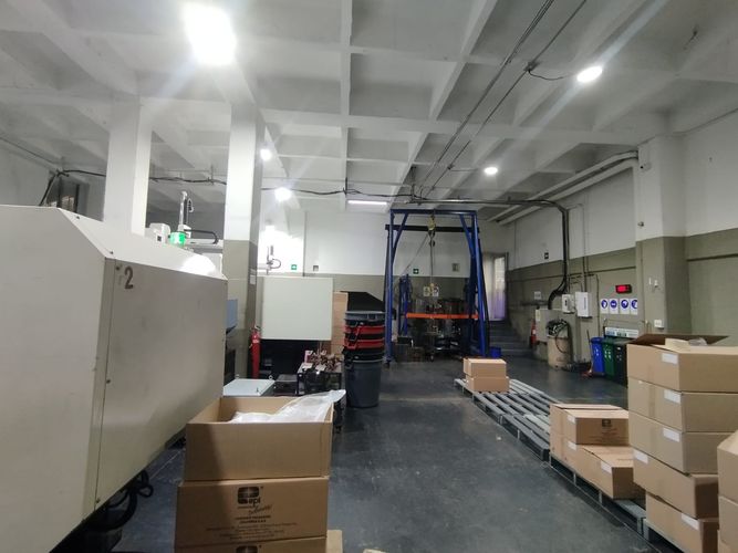 Bodega en arriendo en La Aldea, La Estrella, 681 m² · foto 13 de 18