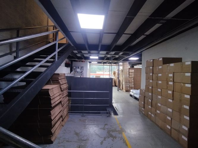 Bodega en arriendo en La Aldea, La Estrella, 681 m² · foto 14 de 18