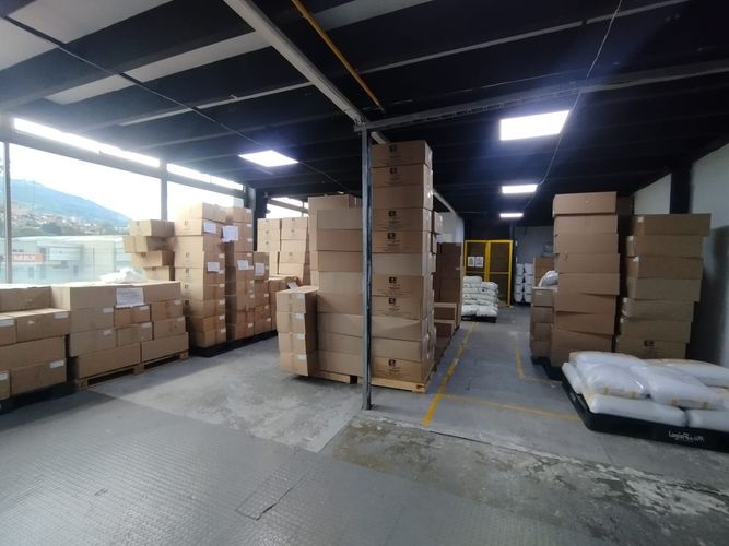 Bodega en arriendo en La Aldea, La Estrella, 681 m² · foto 15 de 18