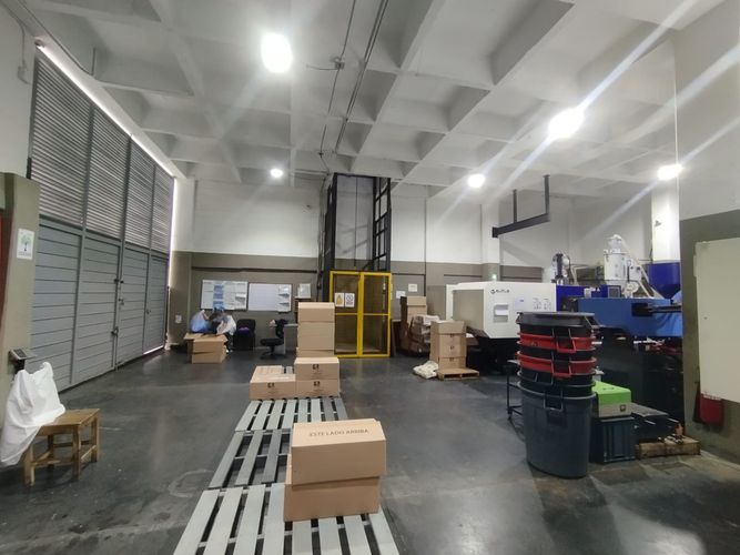 Bodega en arriendo en La Aldea, La Estrella, 681 m² · foto 17 de 18