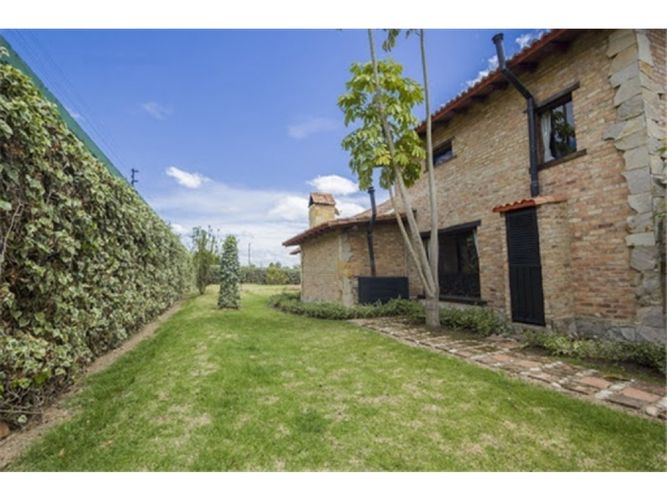 Casa en venta en Fagua, Chía · foto 24 de 24
