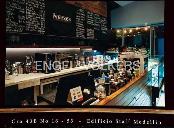 Local comercial en venta en El Poblado, Medellín 4