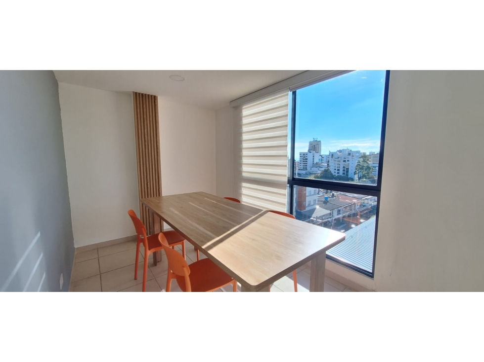 Apartaestudio en Arriendo en Armenia