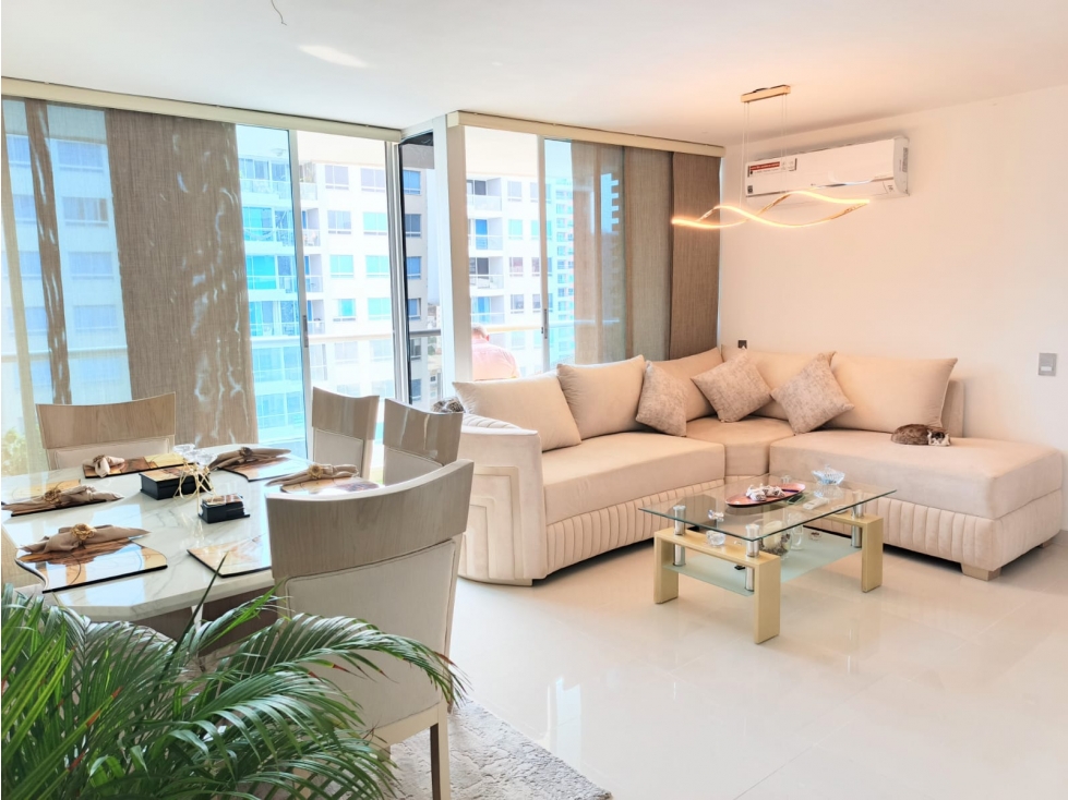 Apartamento en venta en Miramar, Barranquilla 2