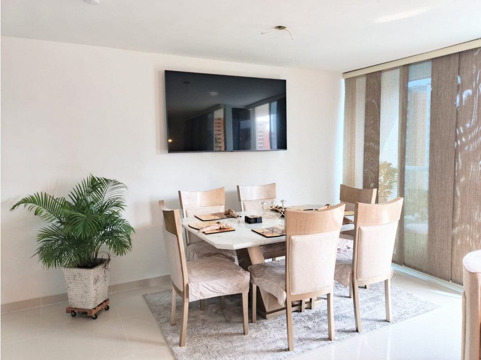 Apartamento en venta en Miramar, Barranquilla 3