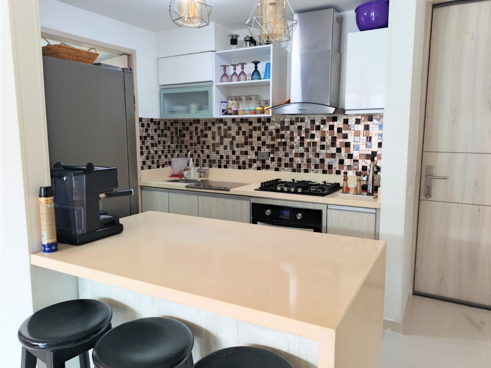 Apartamento en venta en Miramar, Barranquilla 4