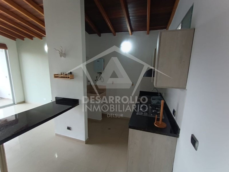 1BR Apartment in La florida (70 m²)
