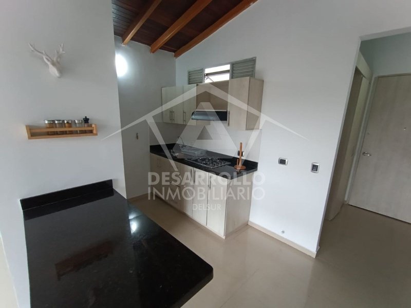 1BR Apartment in La florida (70 m²) - 2
