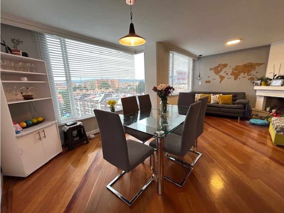 Apartamento en venta en Colina Campestre, Bogotá · foto 2 de 24