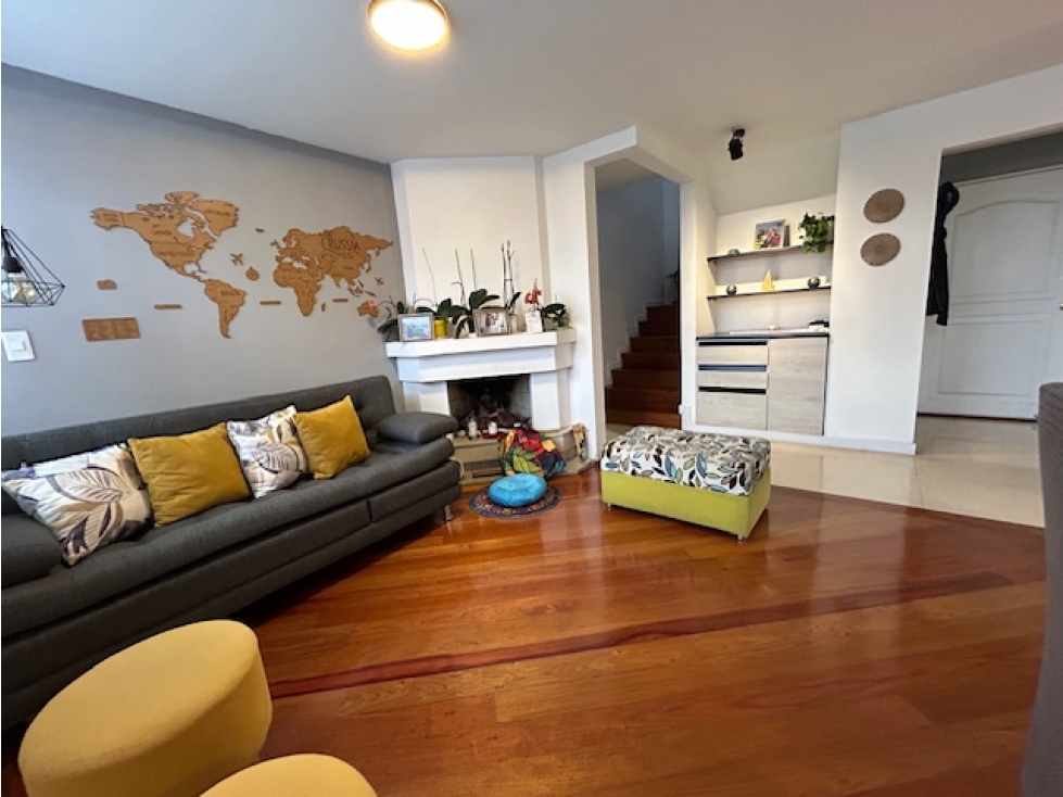 Apartamento en venta en Colina Campestre, Bogotá · foto 3 de 24