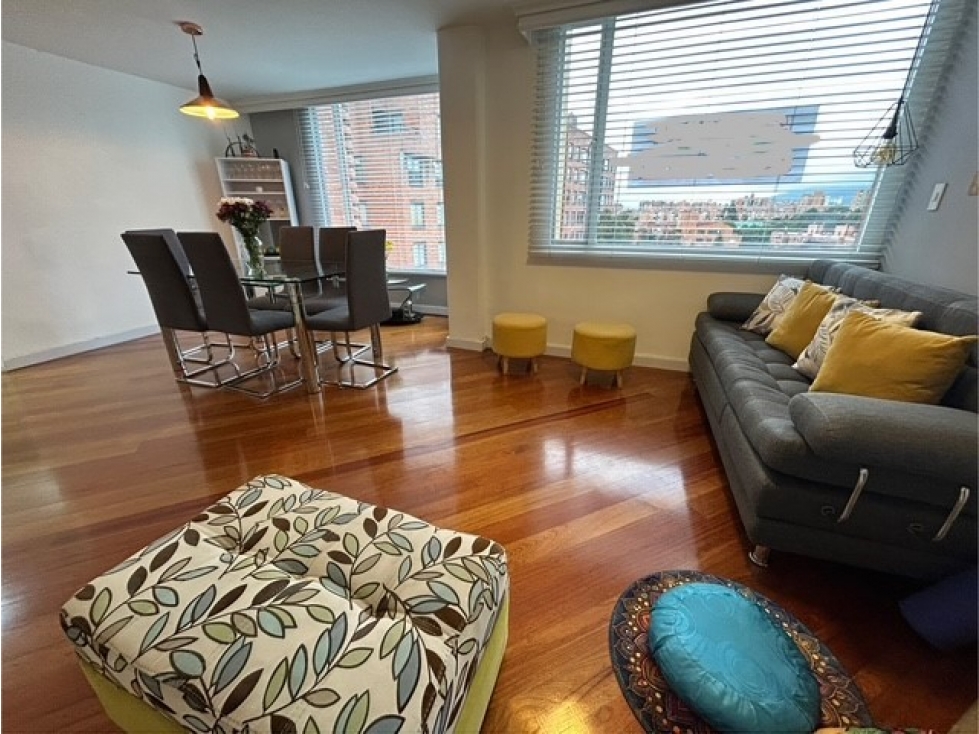 Apartamento en venta en Colina Campestre, Bogotá · foto 4 de 24