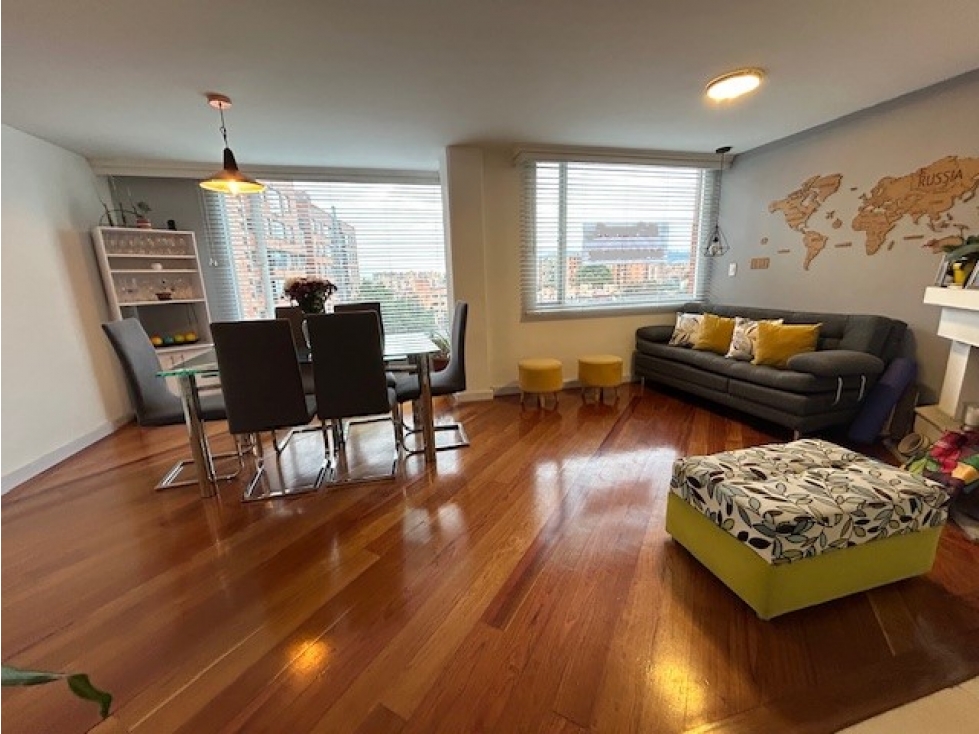 Apartamento en venta en Colina Campestre, Bogotá · foto 5 de 24