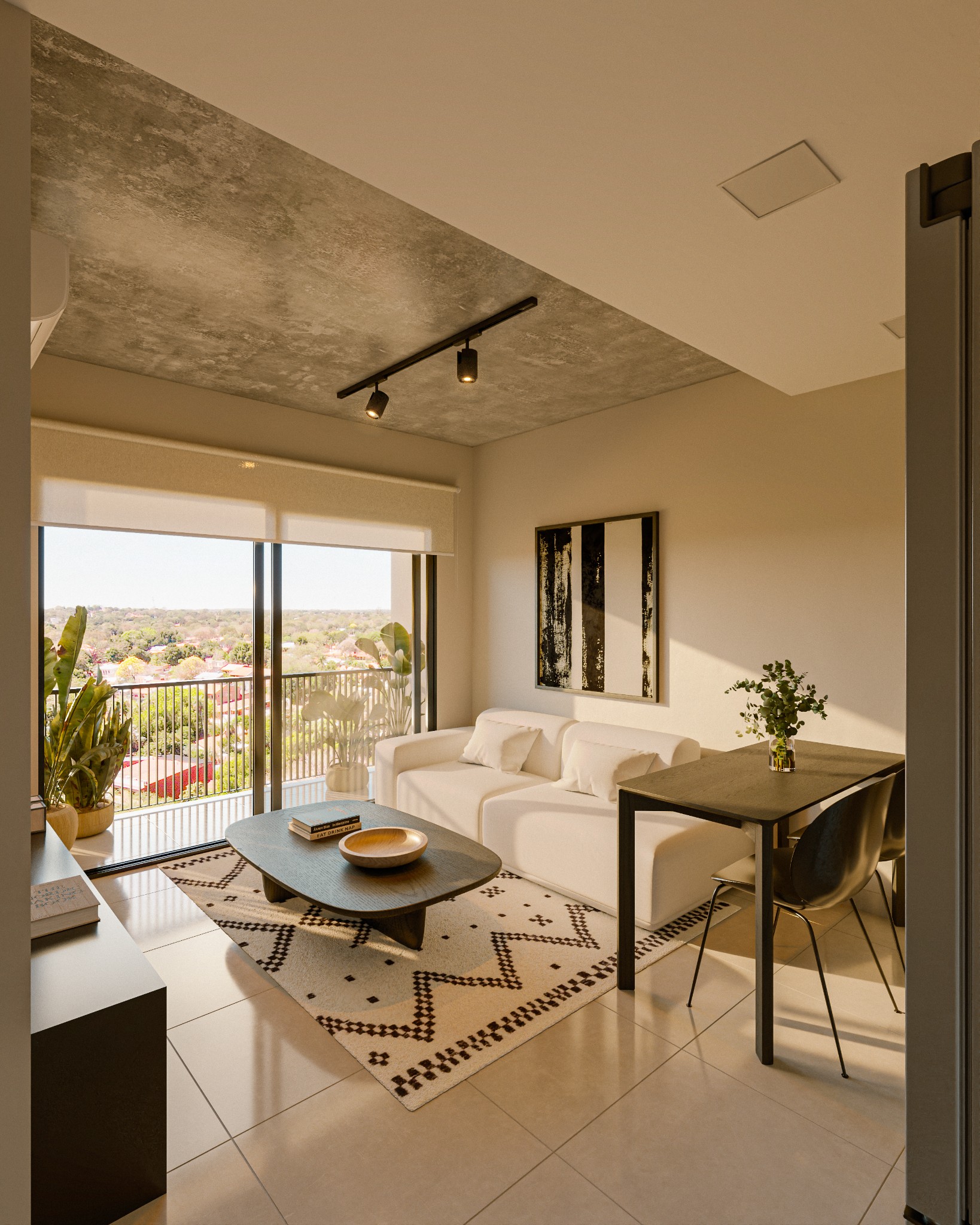 Av. Laguna Grande: Departamento de 1 dormitorio ideal para vivir o invertir — foto 3