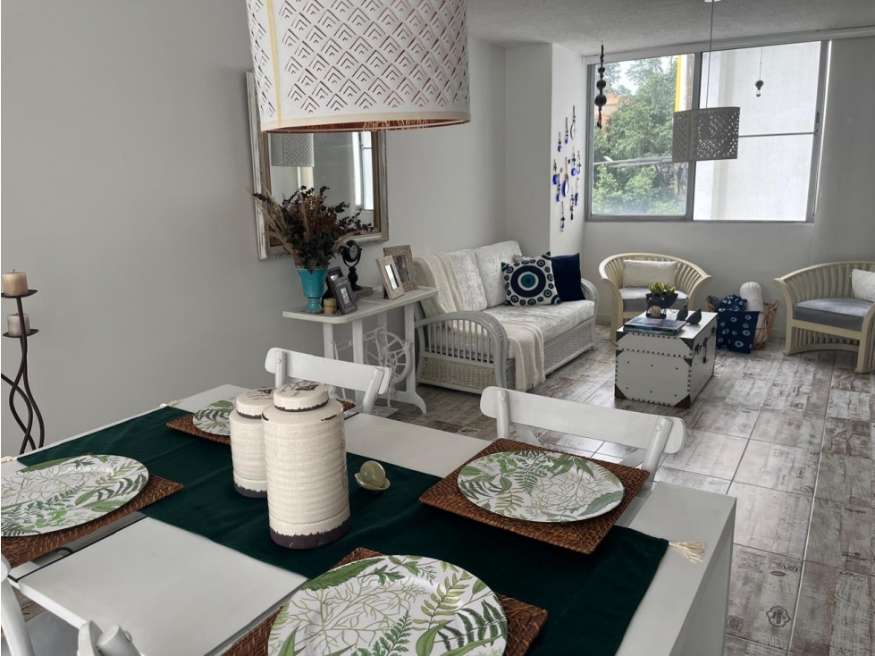 Apartamento en venta en San Vicente, Cali · foto 3 de 19