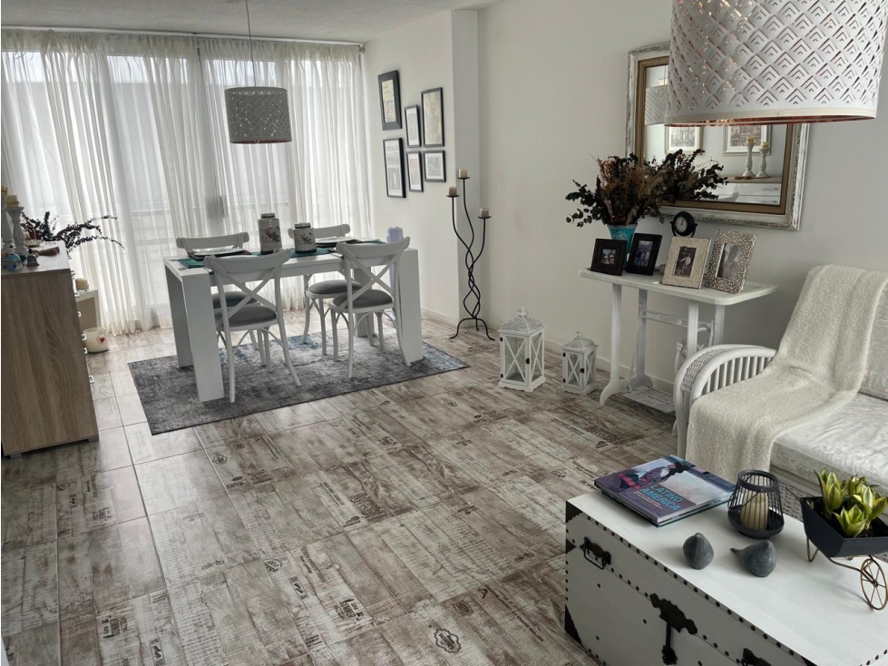 Apartamento en venta en San Vicente, Cali · foto 4 de 19