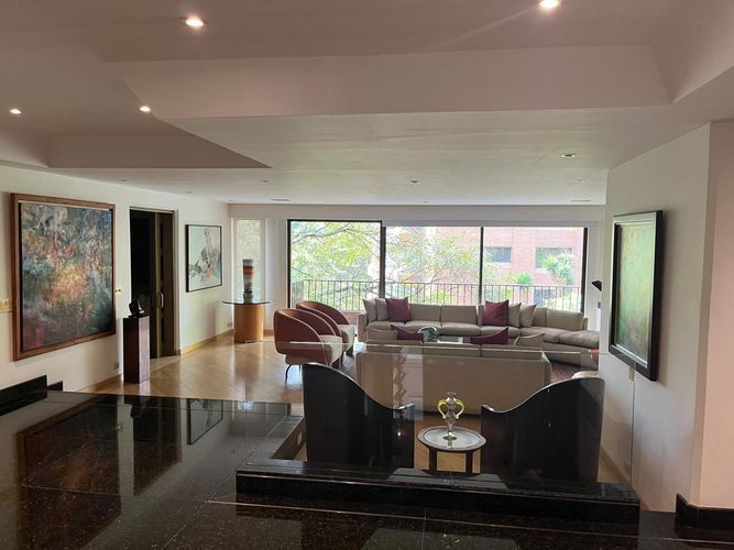 Apartamento en venta en El Retiro, Bogotá · foto 4 de 24