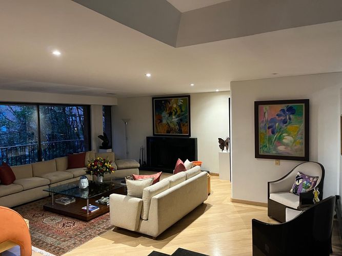 Apartamento en venta en El Retiro, Bogotá · foto 3 de 24