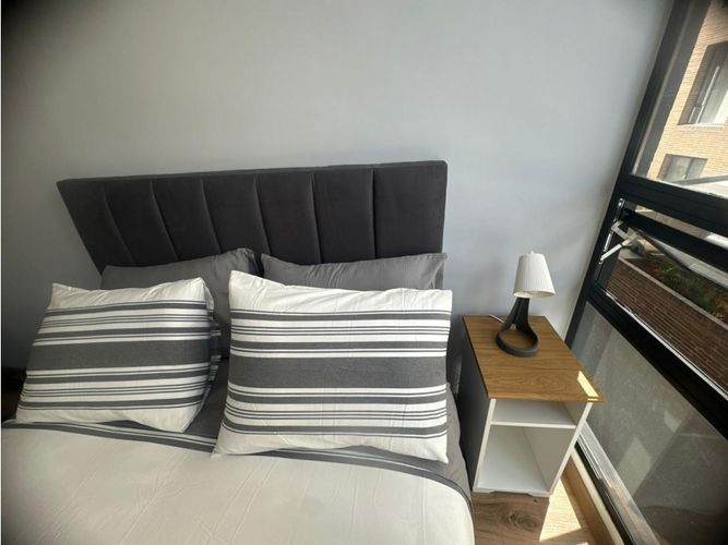 Apartaestudio en venta en Chico Norte, Bogotá, 17 m² · foto 4 de 24
