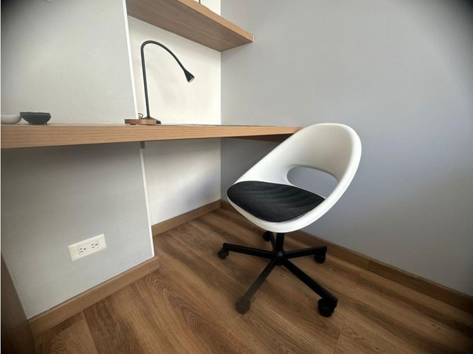 Apartaestudio en venta en Chico Norte, Bogotá, 17 m² · foto 5 de 24