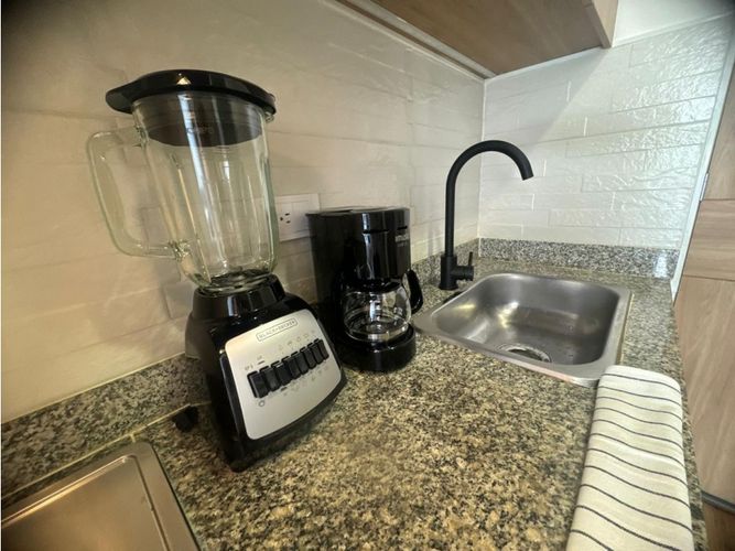Apartaestudio en venta en Chico Norte, Bogotá, 17 m² · foto 11 de 24