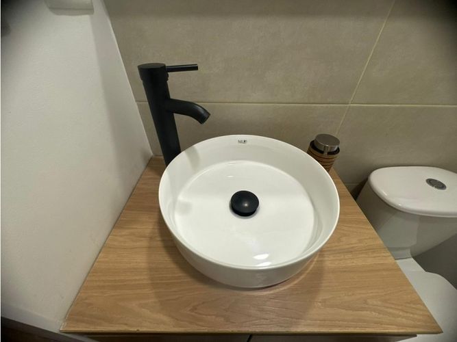 Apartaestudio en venta en Chico Norte, Bogotá, 17 m² · foto 14 de 24