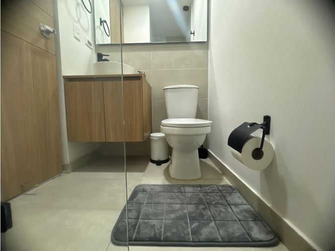 Apartaestudio en venta en Chico Norte, Bogotá, 17 m² · foto 15 de 24