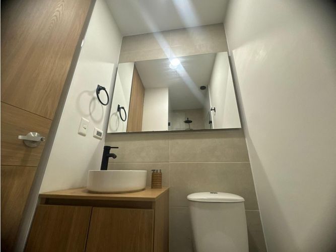 Apartaestudio en venta en Chico Norte, Bogotá, 17 m² · foto 16 de 24