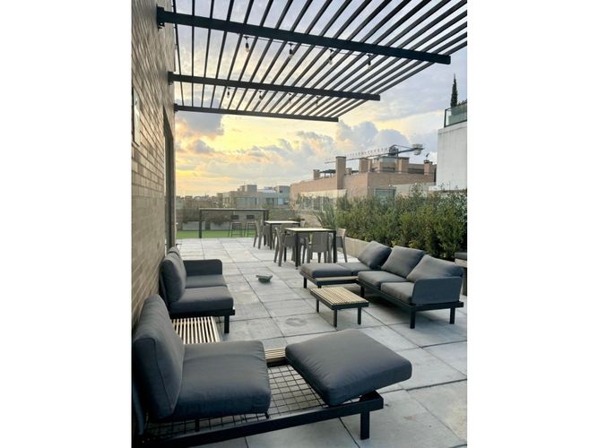 Apartaestudio en venta en Chico Norte, Bogotá, 17 m² · foto 18 de 24