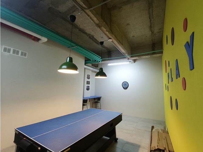 Apartaestudio en venta en Chico Norte, Bogotá, 17 m² · foto 24 de 24