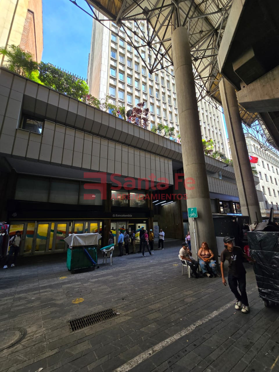 Oficina en venta en La candelaria, Medellín 2