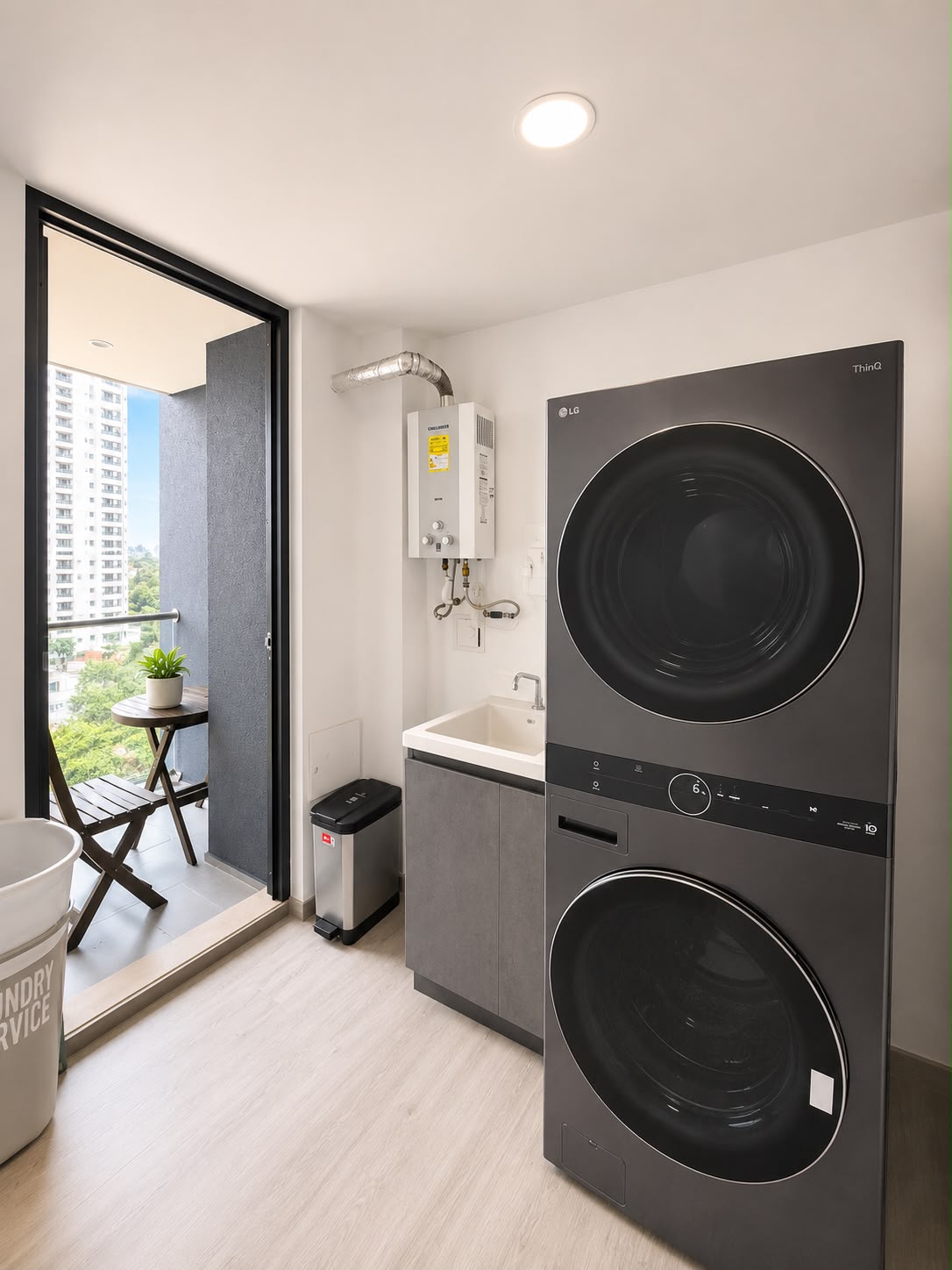 Apartamento en venta en Pinares, Pereira · foto 10 de 10