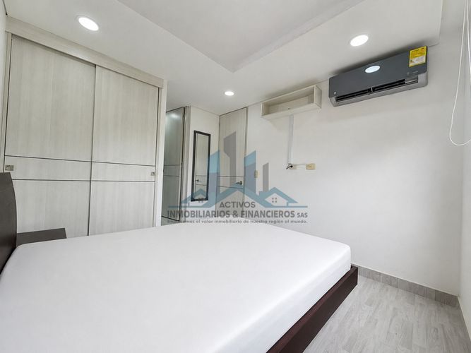 Apartamento de 2 alcobas en venta en Las Palmas, Ricaurte, 53 m² · foto 5 de 24
