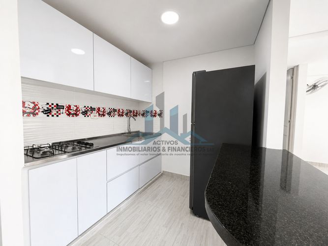 Apartamento de 2 alcobas en venta en Las Palmas, Ricaurte, 53 m² · foto 3 de 24