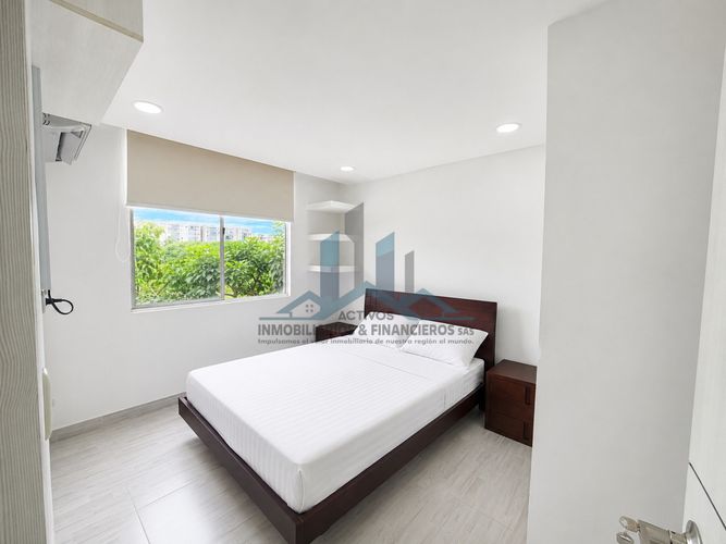 Apartamento de 2 alcobas en venta en Las Palmas, Ricaurte, 53 m² · foto 8 de 24