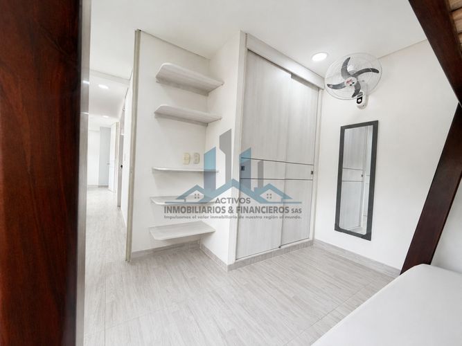 Apartamento de 2 alcobas en venta en Las Palmas, Ricaurte, 53 m² · foto 4 de 24