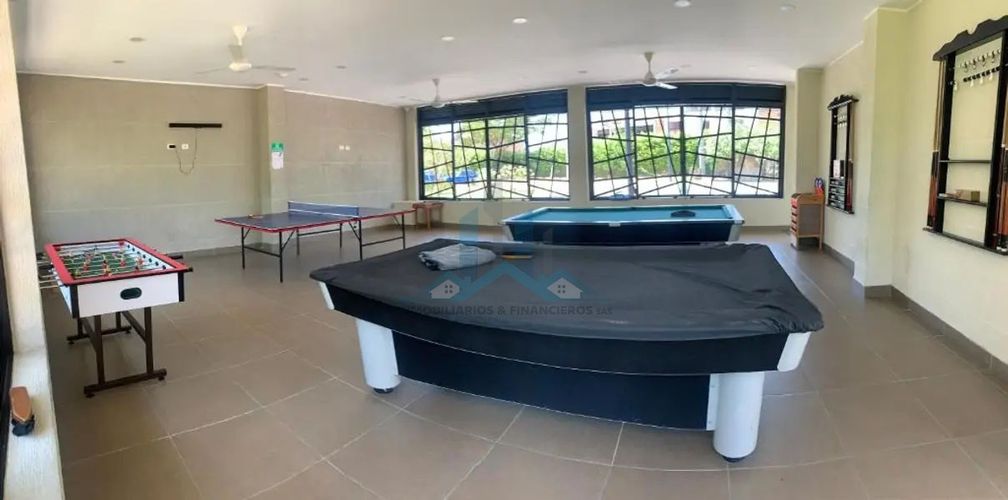 Apartamento de 2 alcobas en venta en Las Palmas, Ricaurte, 53 m² · foto 21 de 24