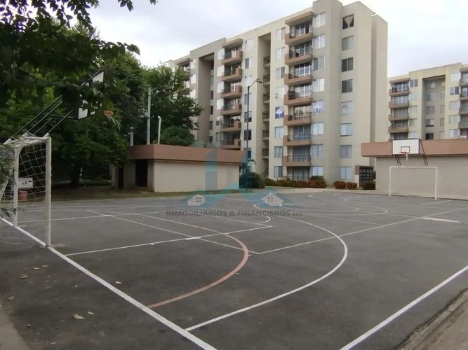 Apartamento de 2 alcobas en venta en Las Palmas, Ricaurte, 53 m² · foto 22 de 24
