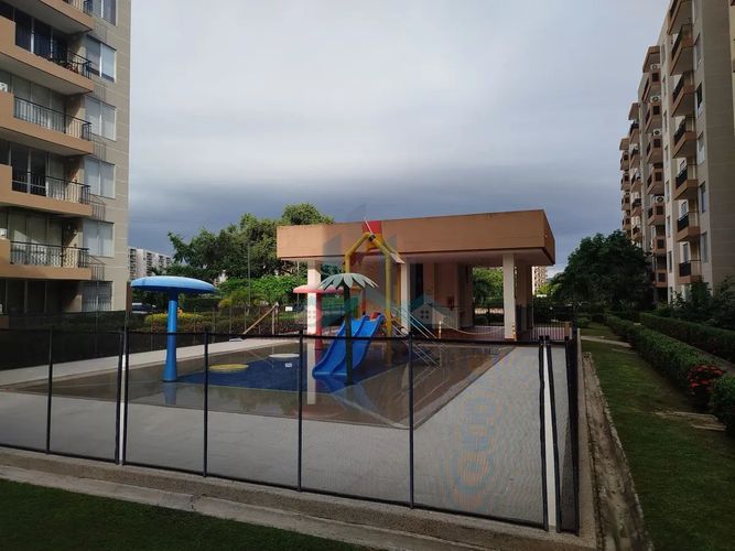 Apartamento de 2 alcobas en venta en Las Palmas, Ricaurte, 53 m² · foto 24 de 24