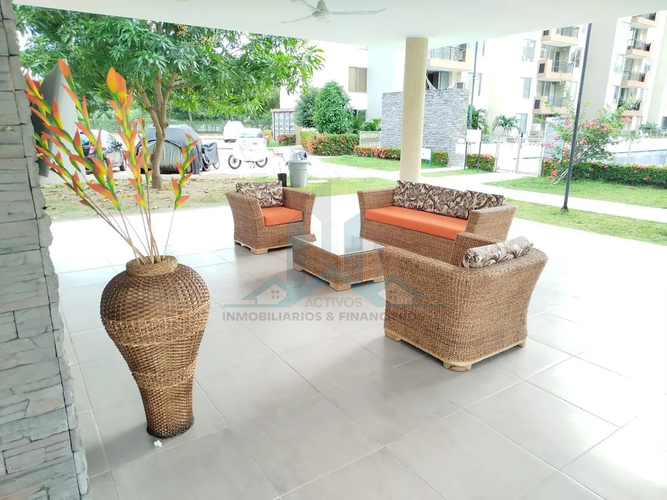 Apartamento de 2 alcobas en venta en Las Palmas, Ricaurte, 53 m² · foto 19 de 24