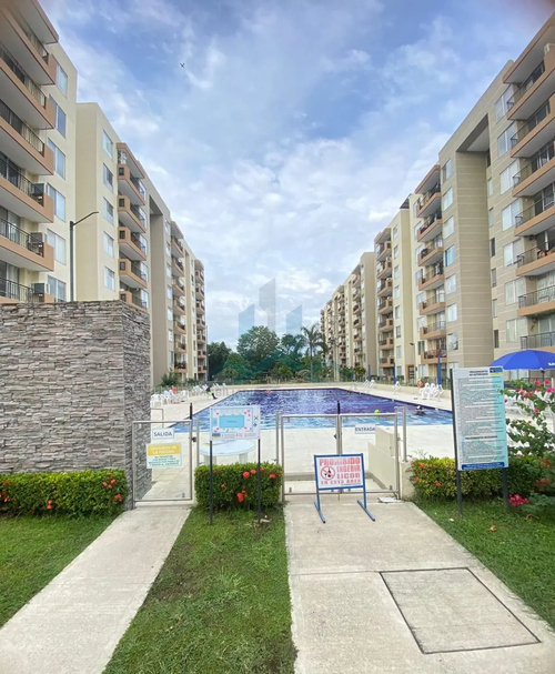 Apartamento de 2 alcobas en venta en Las Palmas, Ricaurte, 53 m² · foto 20 de 24